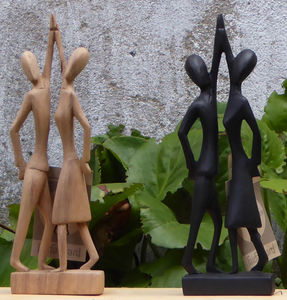 (Eerste fairtrade beeldjes weer te koop!) Eerste fairtrade beeldjes weer te koop!