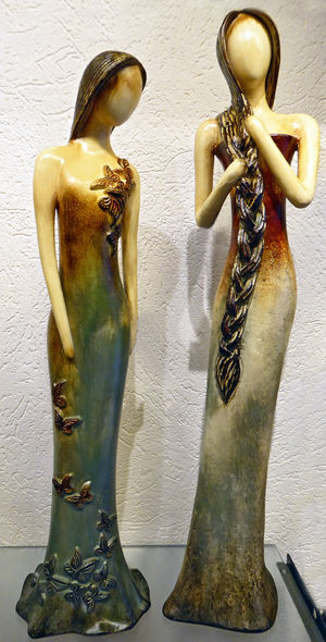 Mariosa en Julia Strella Mariosa en Julia Strella_Esperanza (meer dan 70 cm groot)